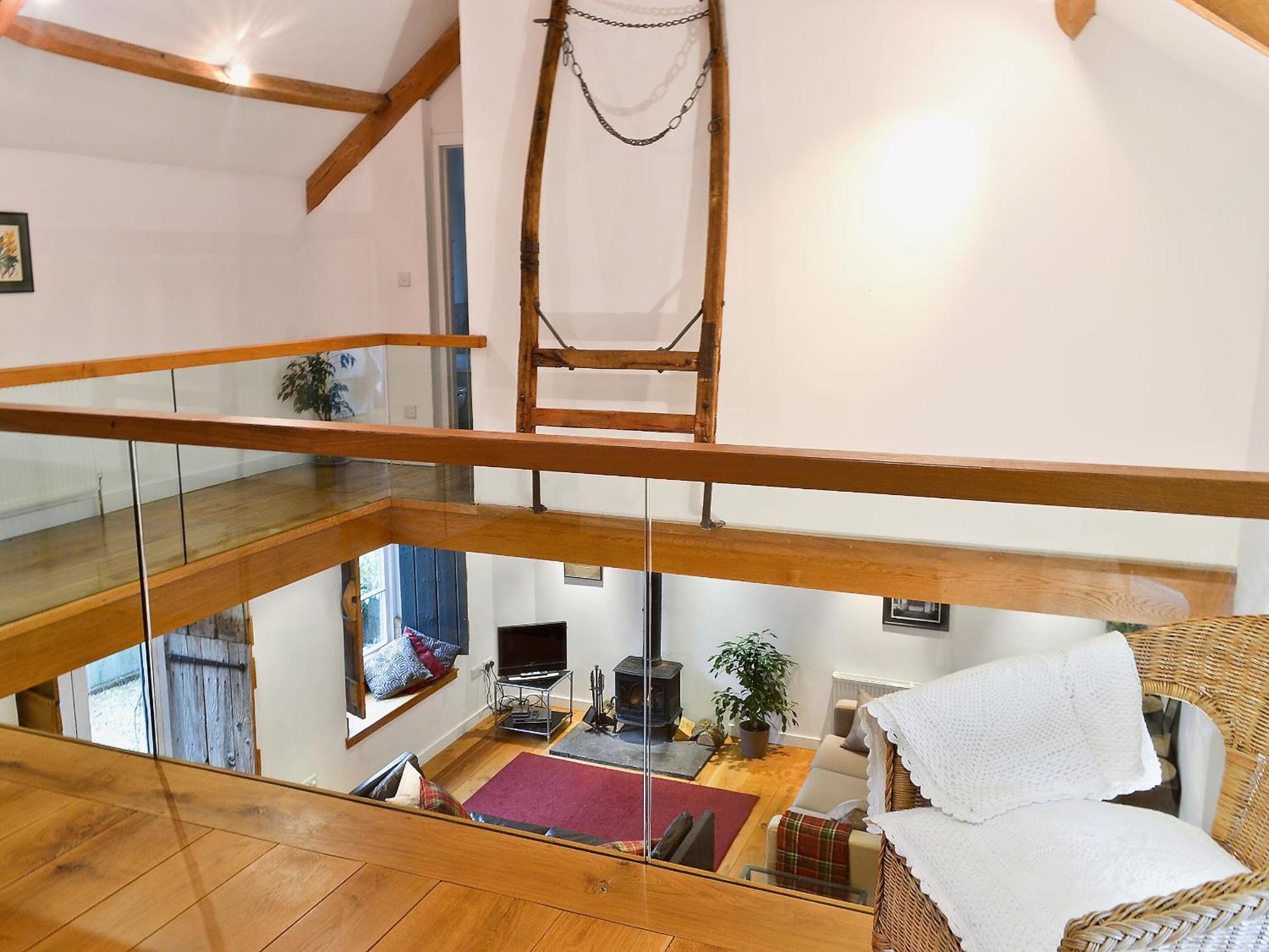 Вилла Shaplands Barn Cold Ashton Экстерьер фото